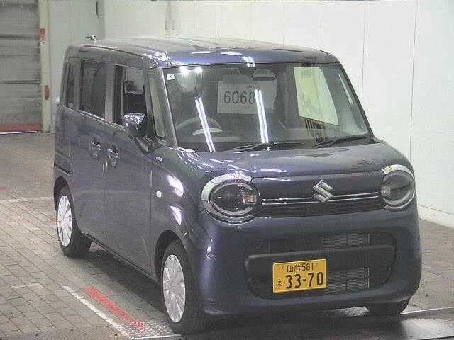Suzuki Wagon R Smile MX91S 2025